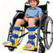 RousuMedi Pediatric AFO Kids Ankle Foot Brace Drop Foot Splint for Child Toddler