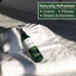 Refresh Aromatherapy Room Spray & Pillow Mist - Peppermint & Eucalyptus Essential Oil, Natural Car Air Freshener