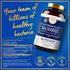 Lactobacillus Salivarius Probiotic Capsules, 60 Caps for Oral Health, Bad Breath, and Digestive Support