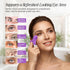 TJK Health Mini Ring Face & Eye Massager - Mini Finger Vibration Tool for Facial Skincare - Waterproof Portable