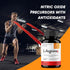 Sandhu's L-Arginine with Nitric Oxide Precursor | 30 Days Supply | Workout Supplement | Supports Blood Flow & Vascular