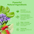 Patchology Aloe Vera Face Mask - Press Reset Facial Masks for Radiant Complexion with Lavender, Vitamin B5, Aloe Vera