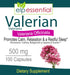 Valerian Root Capsules Organic 500mg Herb Extract Supplement 100 Pills