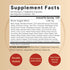 Fruit and Veggies Supplement - 120 Day Supply, 480 Vegetarian Capsules with 40 Whole Fruits & Veggies Blend