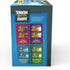 Trash Away (65 13 65 13 Heavy Duty Recycling Drawstring Bags | Tall & Strong Bags for Home & Kitchen - Ct, Gallons)