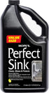 HOPE'S Perfect Sink Cleaner and Polish, Restorative, Water-Repellant, Removes Stains, Ideal for