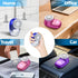 Mini Electric Shaver, Pocket Size Rechargeable Razor for Men Women, Portable Waterproof Electric Shaver (1 Pack)