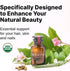 Movita Beauty - Promotes Healthy Hair, Skin & Nails with Biotin & Choline - 30-Day Supply Eco-Friendly Pouch