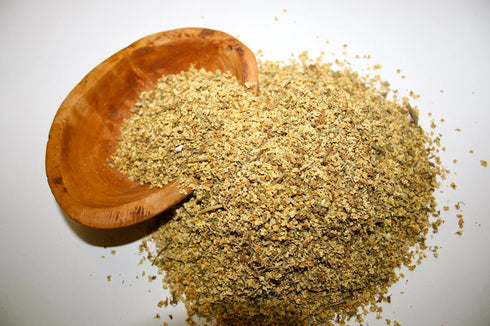 Organic Bio Herbs-Organic Dried Elderberry Flower (Sambucus Nigra) 2 Oz.