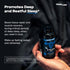 Prime Labs – Prime Test Night Duty - Nighttime Testosterone Booster & Sleep Support for Men