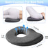 Tailbone Tailbone Bed Sore Cushions For Butt, Bedsore Pressure Relief Pillow for Sleeping and Sitting, Donut Pillow