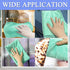 6 Pcs Extra Large Microfiber Cleaning Cloth, 20" x 30", Washable Reusable Large Floor Cloth Rags