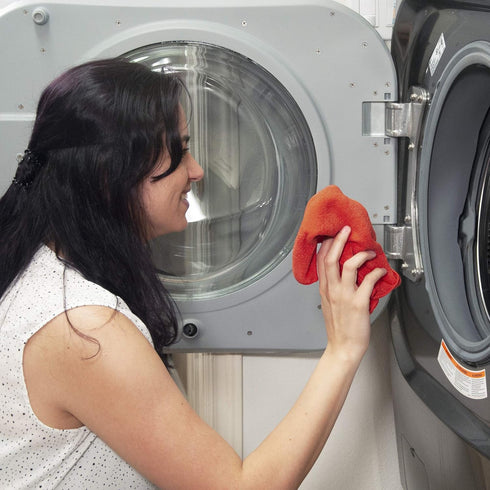 300GSM Microfiber Towel 16 x 16 Inches, 12 Pack: Auto Detailing and Home Cleaning in 4 Colors