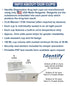 Identify Diagnostics Drug Test Cups - 5 Pack - 6 Panel CLIA Waived Instant Urine Drug Test Kit