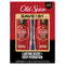 Old Spice Body Wash for Men Moisturizing Hydro Wash, Swagger Scent, 21 oz, Two Pack