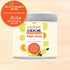 Odor Eliminator Essential Oil Gel, 15 oz, Air Freshener, Eliminates Odors in Bathroom, Pet Area, Closets (Fresh Citrus,