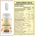 Dopamine Supplement-Mucuna Pruriens Seed Extract,Premium Vitamins, Minerals, and Natural Plant Extracts for Mental Drive, Clarity, Focus-60 Capsules