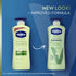 Vaseline Intensive Care Body Lotion Pack of 3 20.3 oz - Ultra-Hydrating for Dry Skin