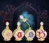 Swiss Arabian Yulali Luxury Personal Perfume Oil Fragrance, 0.5 Oz - Long Lasting Aroma