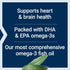 Life Extension Super Omega-3 Plus EPA/DHA Fish Oil, 120 Softgels, Heart, Brain & Joint Health Support