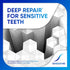 Sensodyne Repair and Protect Whitening Toothpaste, 3.4 oz (Pack of 2)