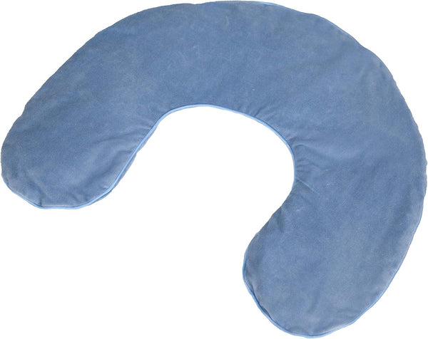 DreamTime Neck and Shoulder Comfort Wrap with Aromatherapy, Pain Relief, Microwave or Freeze, Blue