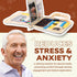 VonNova Fidget Blanket - Dementia Products for Elderly - Fidget Blanket for Adults with Dementia - Alzheimers