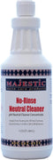 Majestic Stone Care Products Neutral Cleaner Concentrate Qt