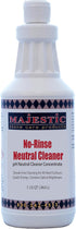 Majestic Stone Care Products Neutral Cleaner Concentrate Qt