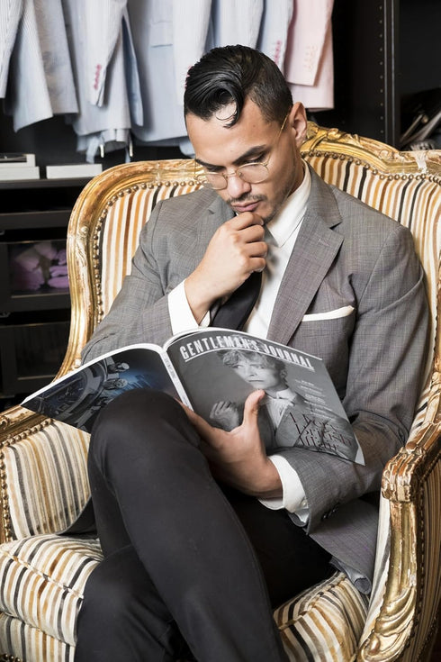 Pomade Robuste - Extra Strong Hold Hair Styling