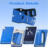 Transfer Belt Transfer Sling for Nursing Patients, Standing & Supports & Transfer Aids for Elderly, Gait Belt