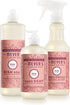 Mrs. MEYER'S CLEAN DAY Kitchen Basics Set, Rose Scent Cleaning Supplies includes