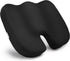 DMI Memory Foam Seat Support Cushion | Coccyx, Sciatica, & Tailbone Pain
