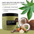 Sunny Isle Shea Coconut Curling Creme, 16OZ (Pack of 1), Infused with Jamaican Black Castor Oil
