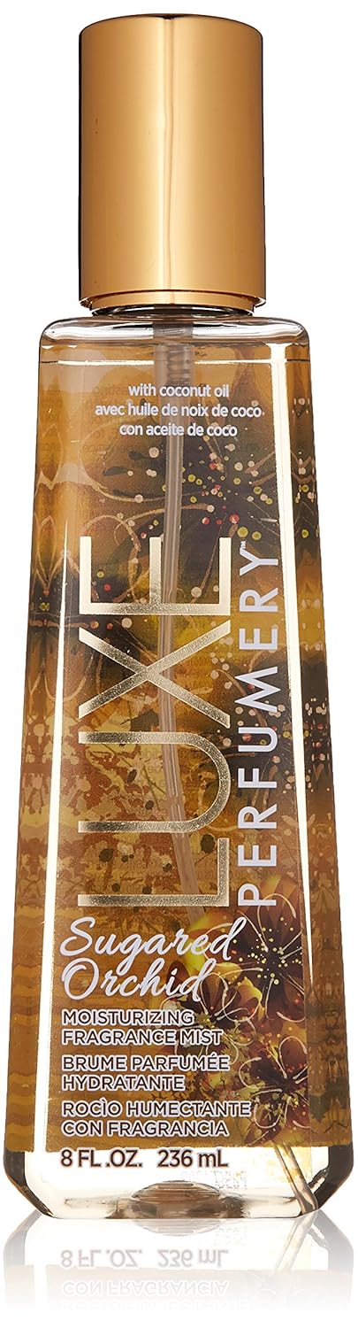 Moisturizing Mist Eau de Parfum Spray, Sugared Orchid