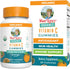 MARYRUTH'S Adult Vitamin C Gummies | USDA Organic | Vegan Chewable Vitamin