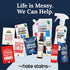 Miss Mouth's Messy Eater Stain Treater Spray - 4oz & 10 Wipes Stain Remover for Newborn & Baby Essentials