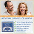 Probiotic & Prebiotic Mouthwash, Dental Health Formulation with 17 Probiotic Strains and 6 Prebiotics