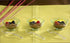 Zappy 50 Mini Bowls Clear Plastic Party Bowls Small Bowl Disposable Small Dessert Bowls Candy Dishes Trifle Bowls Appetizer Bowls Mousse Dessert Cups Souffle Condiment Cups 2.5 oz Round Bowl by zappy