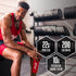 BSN SYNTHA-6 Whey Protein Powder, Strawberry Milkshake with Micellar Casein, Milk Protein Isolate, 28 Servings