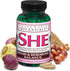 Whole World Botanicals 120 Royal Shilajit + Maca Capsules Herbal Supplement Vegan Capsules Traditional Botanical Blend