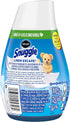 Renuzit Snuggle Gel Air Freshener, Linen Escape, 7 Ounce, 1 Count