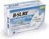 B-Sure Incontinence Liner, Light Absorbency One Size Fits Most Unisex Disposable, Box of 24