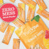 Immunity 15 Packs Ginger Shots with Turmeric & Pineapple - Ginger Juice Superfood Powder - Shots & Wellness Shots