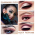 Cream Eye-Shadow Stick, Waterproof Cream Eyeshadow Pen, Rotatable Creamy Eye Shadow Pencil Crayon, Matte and Shimmer