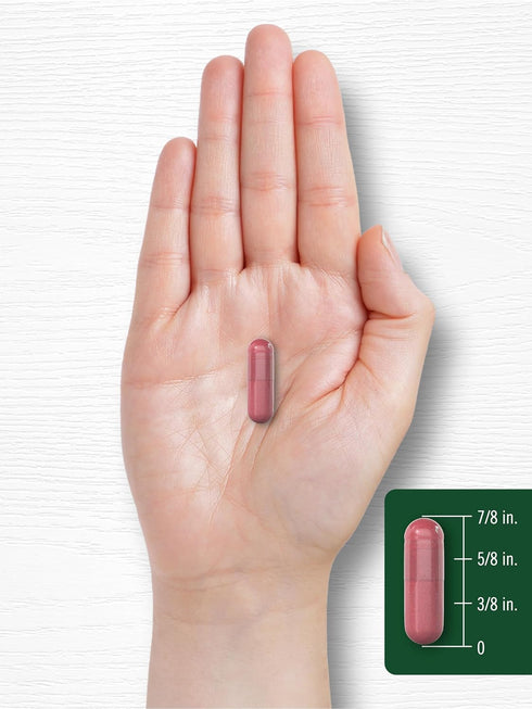 Carlyle Beet Root Capsules | 8000 mg | 120 Count | Non-GMO, Gluten Free Supplement