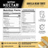 Syntrax Nutrition Nectar Sweets, 100% Whey Isolate Protein Powder, Vanilla Bean Torte, 2 lbs
