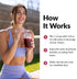 FORCE FACTOR Total Beets Organic Beetroot Powder - Superfood Supplement, USDA Organic, Vegan, Unflavored, 180 Servings