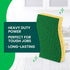 Scotch-Brite Heavy Duty Scrub Sponge, 24 Kitchen Sponges for Tough Messes, Lasts 3X Longer*