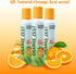 Citrus Magic Organic Natural Odor Eliminating Air Freshener Spray, 3-Ounce, Orange Zest, Pack of 3